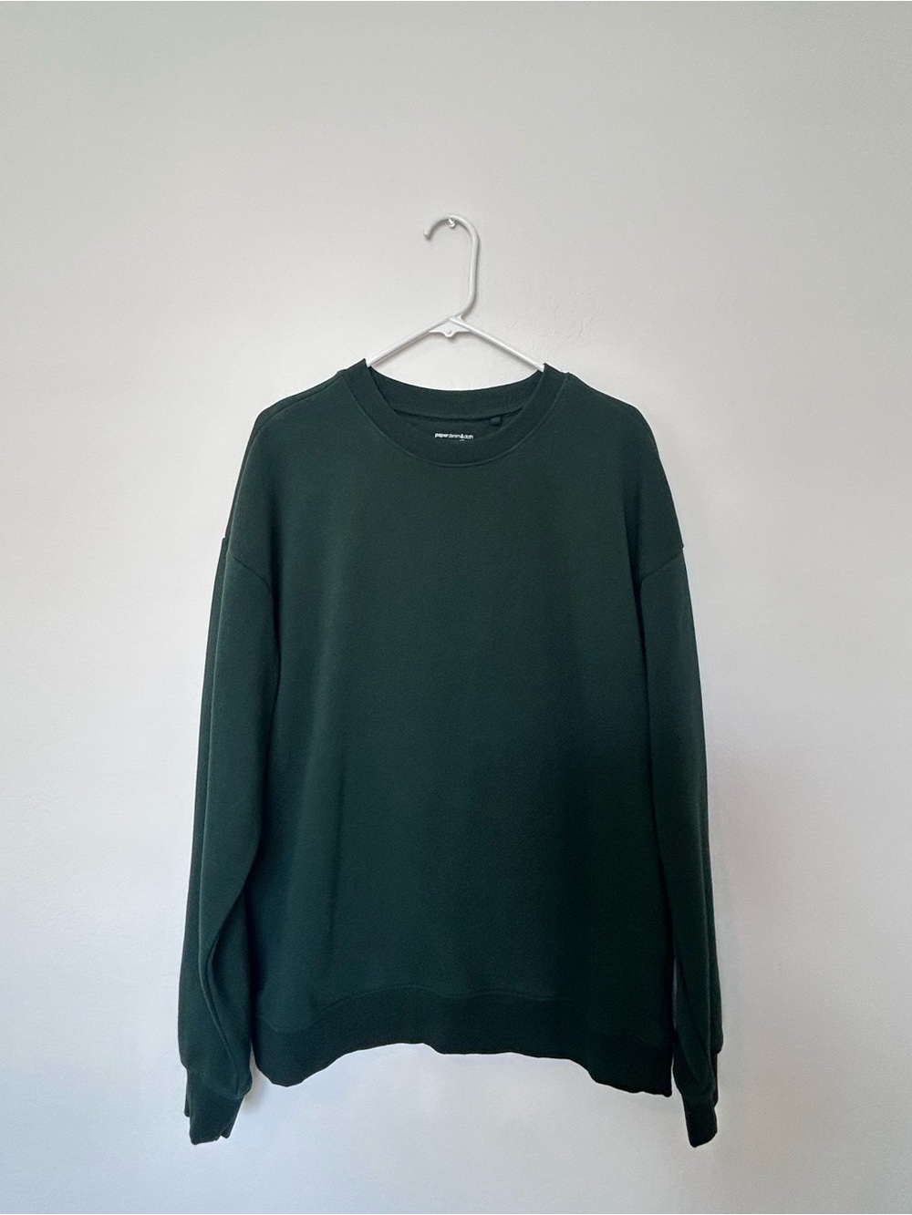 Paper Denim & Cloth Men's Crewneck Sweatshirt